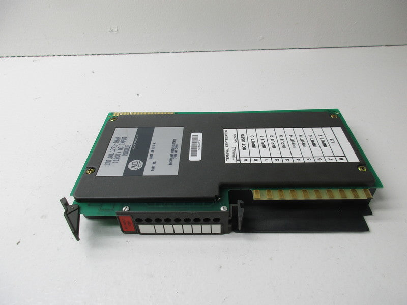 ALLEN BRADLEY 1771-IA SER. A UNMP