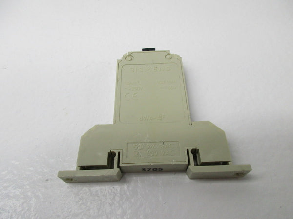 SIEMENS 8WA-SF CIRCUIT BREAKER 250V 11A  UNMP