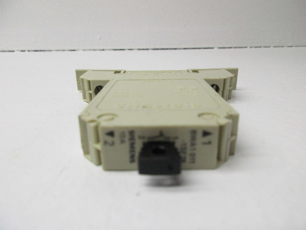 SIEMENS 8WA-SF CIRCUIT BREAKER 250V 11A  UNMP
