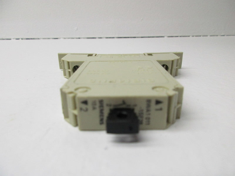 SIEMENS 8WA-SF CIRCUIT BREAKER 250V 11A  UNMP
