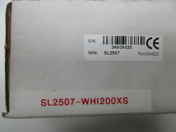 ADVANCE ILLUMINATION SL2507-WHI200XS NSMP