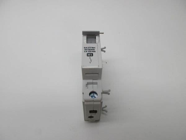 ALLEN BRADLEY 1492-ACBH1 SHUNT TRIP MODULE SER. B 6A 277VAC  UNMP