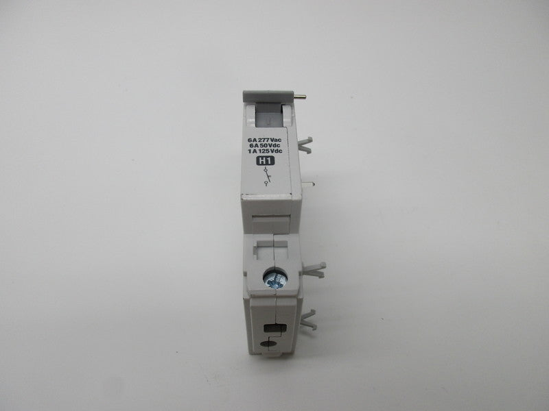 ALLEN BRADLEY 1492-ACBH1 SHUNT TRIP MODULE SER. B 6A 277VAC  UNMP
