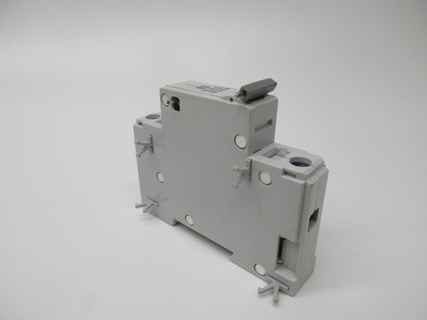 ALLEN BRADLEY 1492-ACBH1 SHUNT TRIP MODULE SER. B 6A 277VAC  UNMP