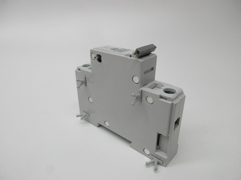 ALLEN BRADLEY 1492-ACBH1 SHUNT TRIP MODULE SER. B 6A 277VAC  UNMP