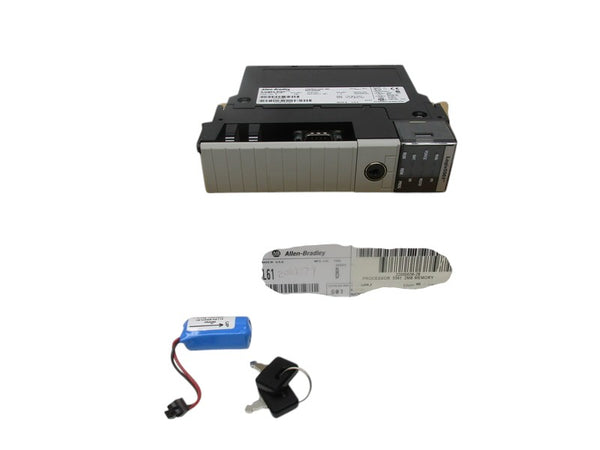 ALLEN BRADLEY 1756-L61 SER. B F/W 1.9  NSMP