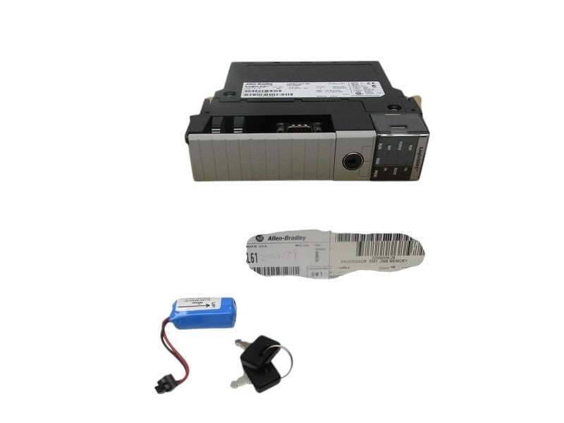 ALLEN BRADLEY 1756-L61 SER. B F/W 1.9  NSMP