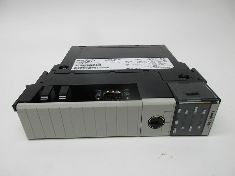 ALLEN BRADLEY 1756-L61 SER. B F/W 1.9  NSMP