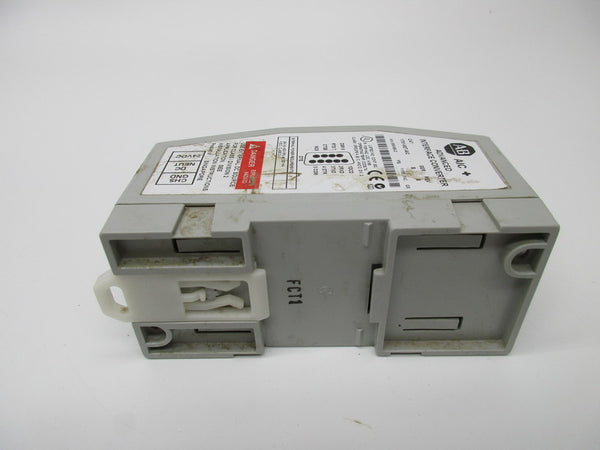 ALLEN BRADLEY 1761-NET-AIC SER. B 24VDC UNMP