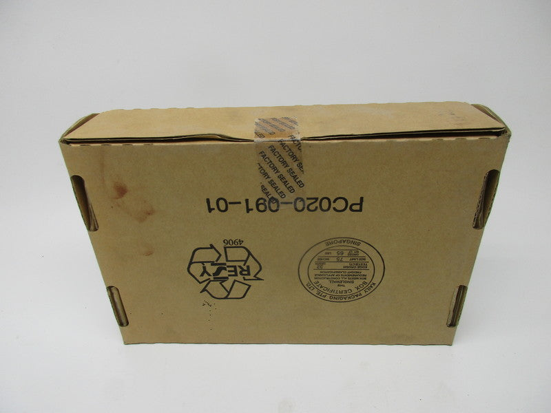 ALLEN BRADLEY 1746-OX8 DIGITAL OUTPUT MODULE SER. A NSFS