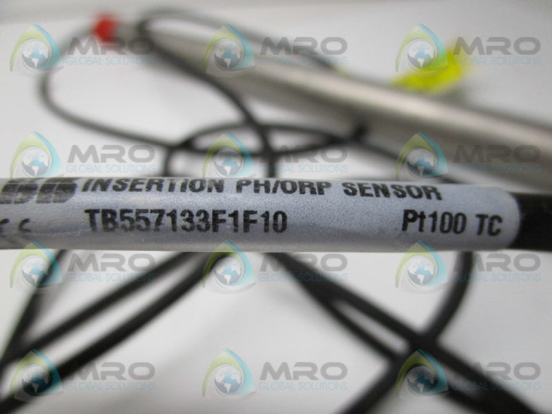 ABB TB557133F1F10 INSERTION PH/OR SENSOR  NSNP