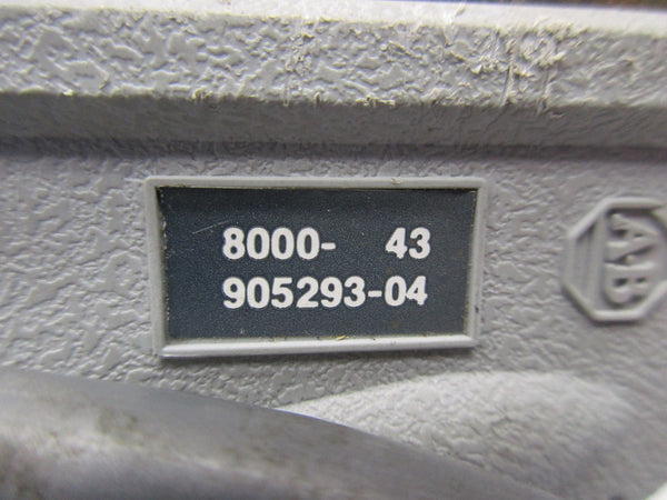 OPTO 22 001654 UNMP