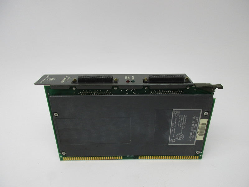 ALLEN BRADLEY 1771-AL I/O ADAPTER MODULE NSNP