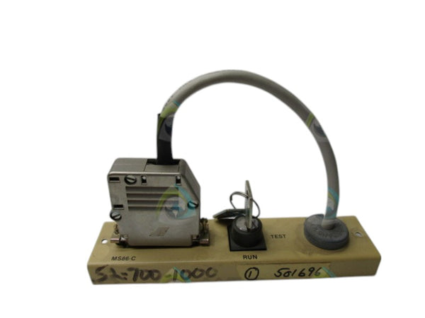 ABB 577716B2 (NO KEY)  UNMP