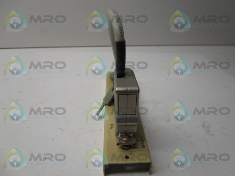 ABB 577716B2 (NO KEY)  UNMP