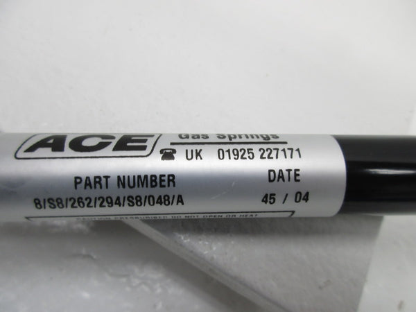 ACE 8-S8-262-294-S8-048-A GAS SPRINGS  NSNP