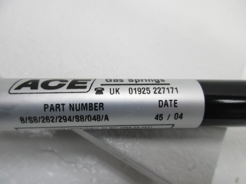 ACE 8-S8-262-294-S8-048-A GAS SPRINGS  NSNP