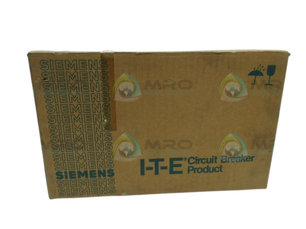 SIEMENS FXD63B200 CIRCUIT BREAKER 200A  NSMP