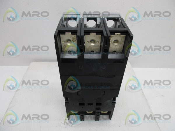 SIEMENS FXD63B200 CIRCUIT BREAKER 200A  NSMP