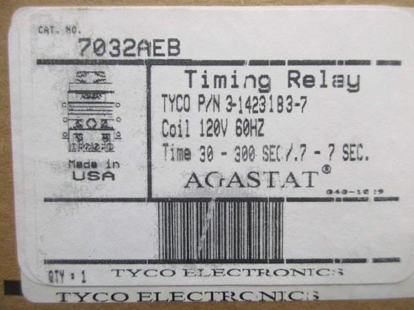 AGASTAT 7032AEB  NSMP