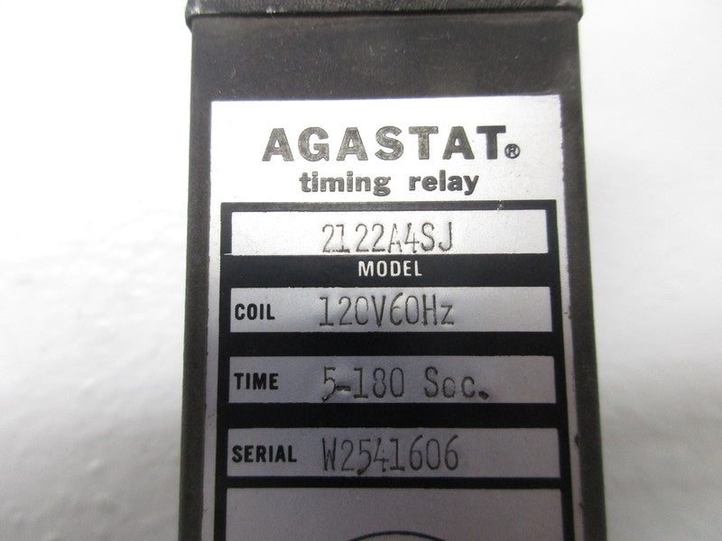 AGASTAT 2122A4SJ  UNMP