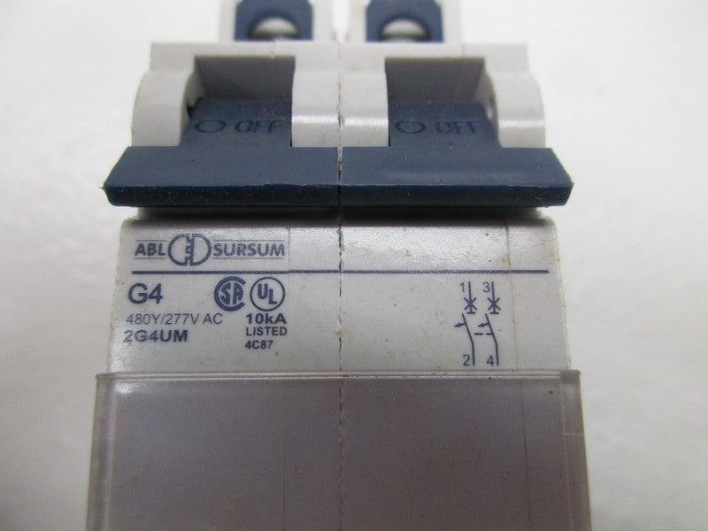 ABL SURSUM 2G4UM  NSNP