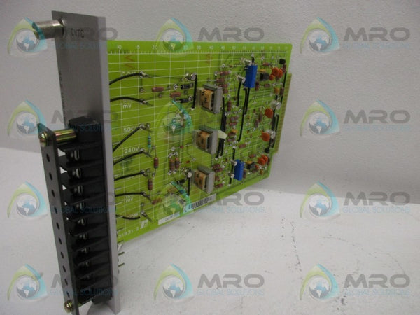 RELIANCE ELECTRIC 0-51831-2 BOARD CURRENT  NSNP