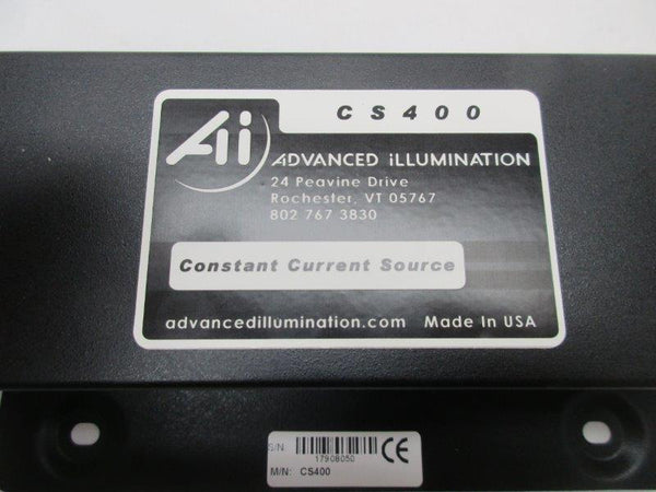 ADVANCE ILLUMINATION CS400  NSNP
