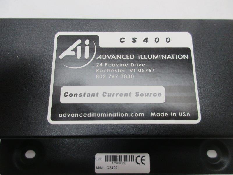 ADVANCE ILLUMINATION CS400  NSNP