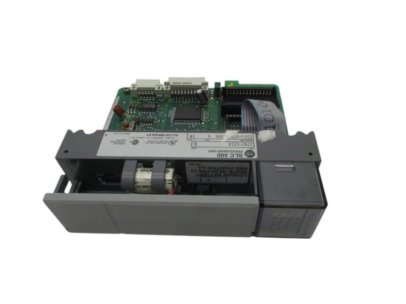 ALLEN BRADLEY 1747-L514 SER. B  NSNP