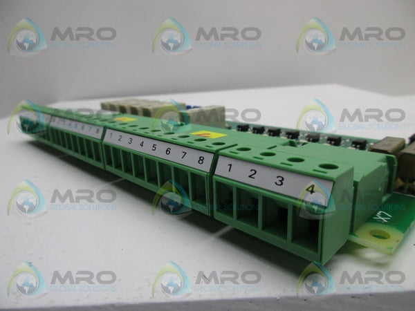 ABB 3BSE005177R-0001 CIRCUIT BOARD  NSNP