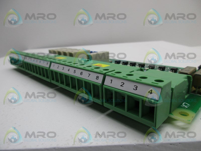 ABB 3BSE005177R-0001 CIRCUIT BOARD  NSNP