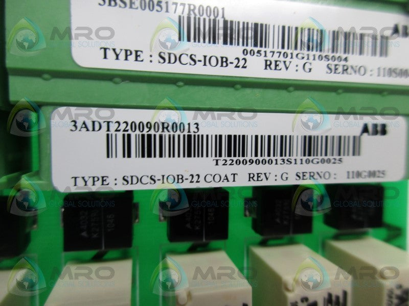 ABB 3BSE005177R-0001 CIRCUIT BOARD  NSNP