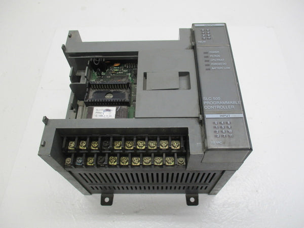 ALLEN BRADLEY 1747-L20A SER. A F/W 1  NSNP