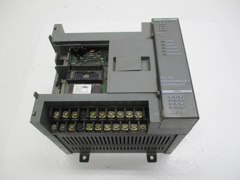 ALLEN BRADLEY 1747-L20A SER. A F/W 1  NSNP