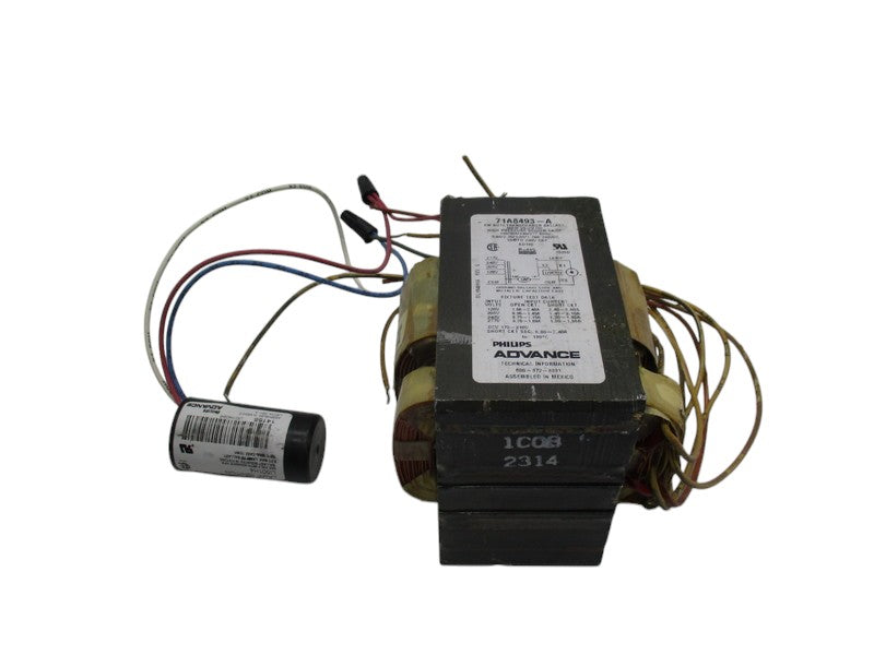 ADVANCE 71A8493-A  UNMP