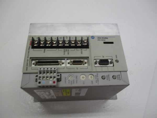 ALLEN BRADLEY 1398-DDM-019-DN SER. A F/W 1.53  NSNP