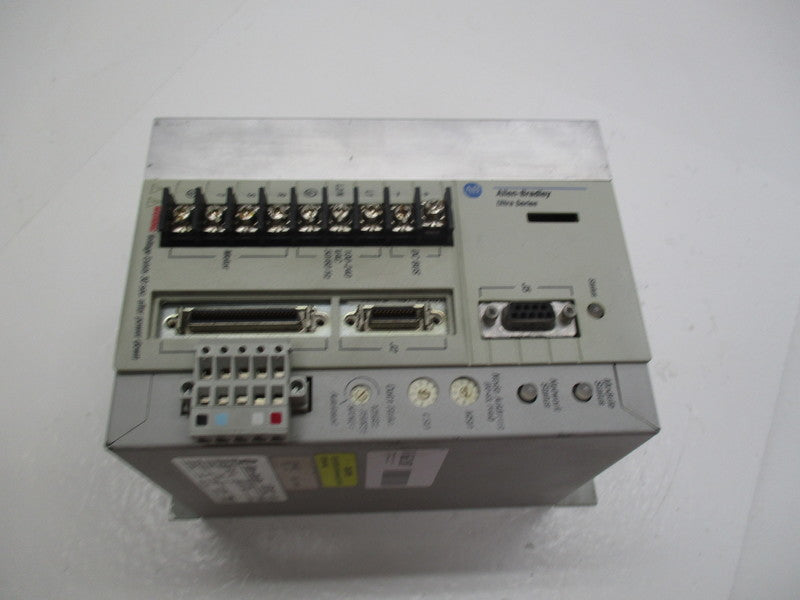 ALLEN BRADLEY 1398-DDM-019-DN SER. A F/W 1.53  NSNP