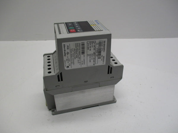 ALLEN BRADLEY 160-BA03NPS1 SER. C F/W 7.06  UNMP