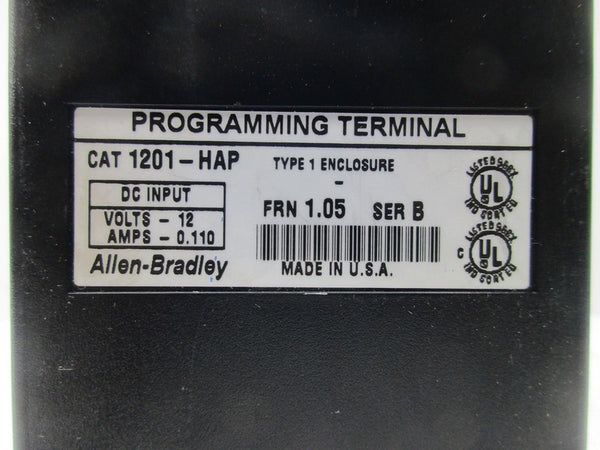 ALLEN BRADLEY 1201-HAP SER. B F/W 1.05 MODULE   NSNP
