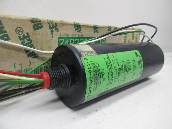 ADVANCE 74P7703011P POSTLINE BALLAST  NSMP
