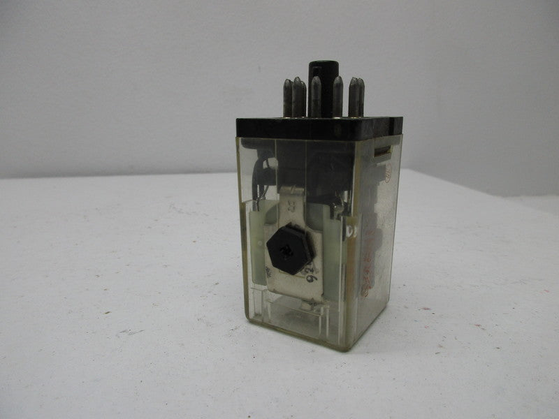 POTTER & BRUMFIELD KAP-14AG-120 RELAY 120V  NSNP