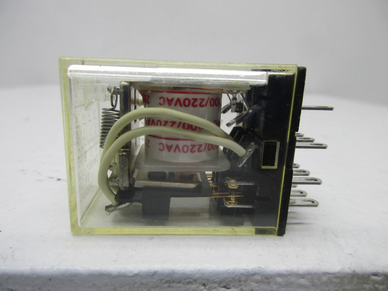 OMRON MY4Z RELAY 200/220VAC  NSNP