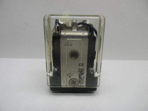 ADGO AR3-5N-KU-4400-2 RELAY  UNMP