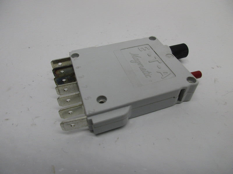ETA 3600-P10-SI CIRCUIT BREAKER  UNMP