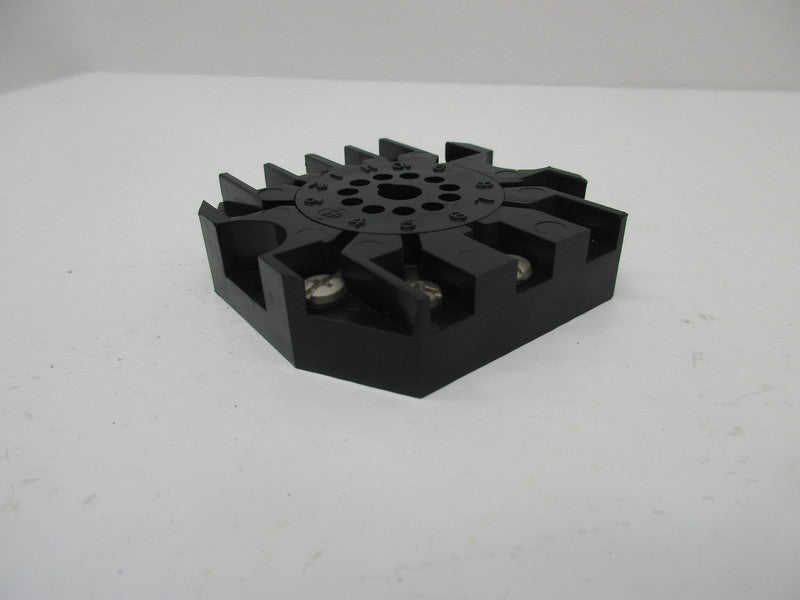 CUSTOM CONNECTOR RB11 RELAY SOCKET 600V  NSNP