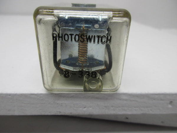 PHOTOSWITCH 8-338 RELAY  NSNP