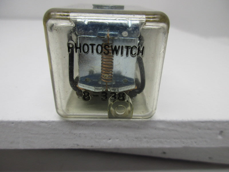 PHOTOSWITCH 8-338 RELAY  NSNP