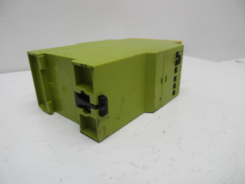 PILZ PNOZ-XV3-3/24VDC-3N/O-2N/OT SAFETY RELAY  NSNP