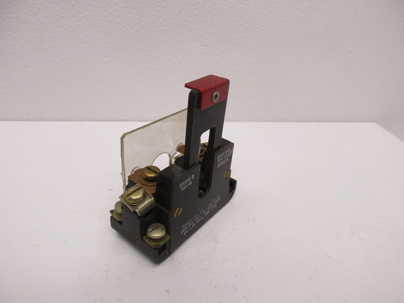 SQUARE D 9065-C0-1R THERMAL OVERLOAD RELAY  UNMP